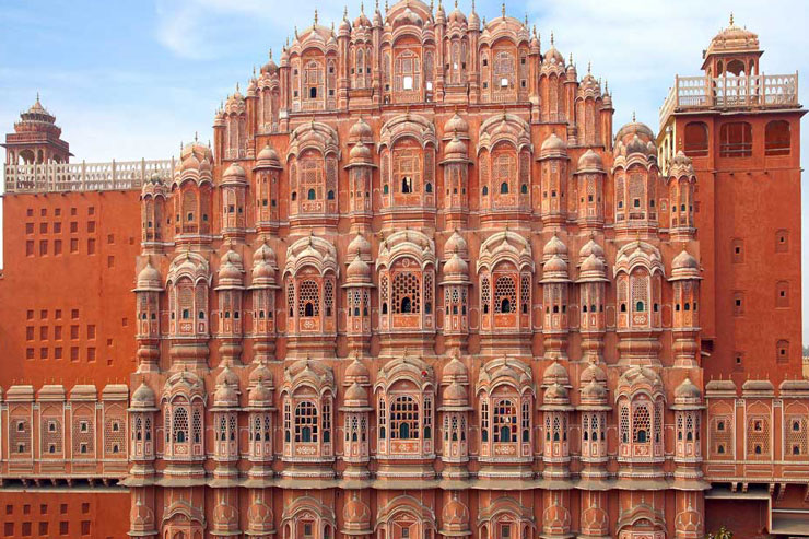 Best of North India including Delhi Jaipur Agra Khajuraho with Varanasi